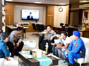 Kapolda Riau Bangga, Film Sogok Karya Anak Inhil Juara I Kapolda Riau Bangga, Film Sogok Karya Anak Inhil Juara I