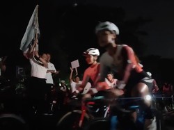 Kapolri Lepas 144 Pesepeda, Pecahkan Rekor Muri Bersepeda 508 Km