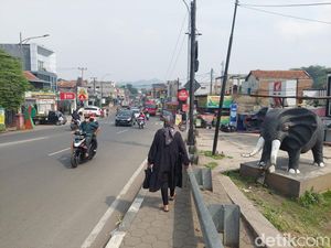 Andil Sultan Palembang dalam Sejarah Nama Leuwigajah di Cimahi