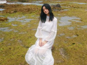 Kata Keisya Levronka Usai Viral karena Fals Nyanyikan Lagu Sendiri