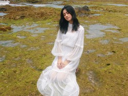 Kata Keisya Levronka Usai Viral karena Fals Nyanyikan Lagu Sendiri