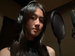 Keisya Levronka Tak Pernah Les Vokal, Sebut Bakat Nyanyi dari Tuhan