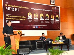 Hadapi Era Disrupsi, Mahasiswa Dituntut Lakukan Inovasi