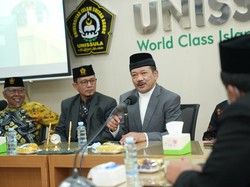 BAZNAS Siapkan Skema Beasiswa bagi Mahasiswa Unissula