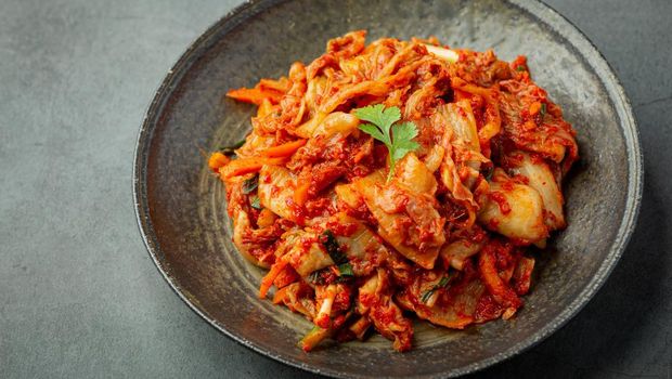 Korean Tradisional Food