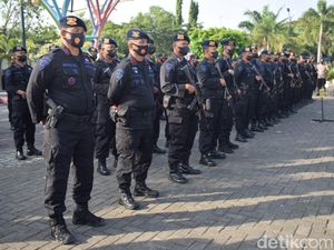 Pilkades Lamongan Akan Dijaga 1.064 Petugas Gabungan