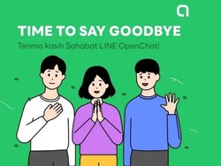 Sedih! Layanan Line OpenChat Tutup 20 Juli 2022 Susul Line Today