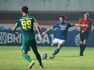 Marc Klok dan Sakit Hati yang Dirasakan di Persib Marc Klok dan Sakit Hati yang Dirasakan di Persib
