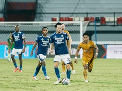 Prediksi Line Up Persib di Perempat Final Piala Presiden 2022