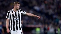 De Ligt Enggak Klik di Juventus, Mending Jual Saja ke Chelsea