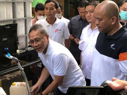 Zulhas Minta Pabrik Pengolahan Beli Sawit Petani Minimal Rp 1.600/Kg