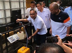 Zulhas Rinci Harga Minyak Goreng se-RI: Jawa-Bali Rp 13.841, Papua Rp 20.783