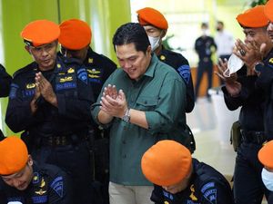 Kutuk Keras Pelecehan di Kereta, Erick Thohir: Siap Proses Secara Hukum!