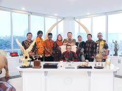 Bertemu Perwakilan Kades, Bamsoet Dorong Optimalkan Pemanfaatan Dana Desa