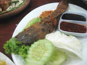 Cuma Rp 20 Ribu! Bisa Makan 5 Pecel Ayam dan Lele Enak Ini Cuma Rp 20 Ribu! Bisa Makan 5 Pecel Ayam dan Lele Enak Ini