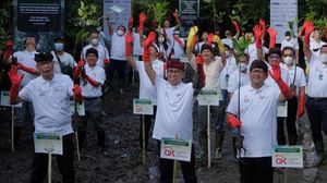 Potret Peduli Lingkungan untuk Pembangunan Berkelanjutan