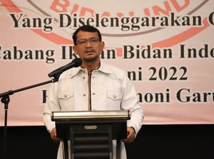 Angka Kematian Ibu-Bayi Masih Tinggi, Wabup Garut: Tetap Apresiasi Bidan Angka Kematian Ibu-Bayi Masih Tinggi, Wabup Garut: Tetap Apresiasi Bidan