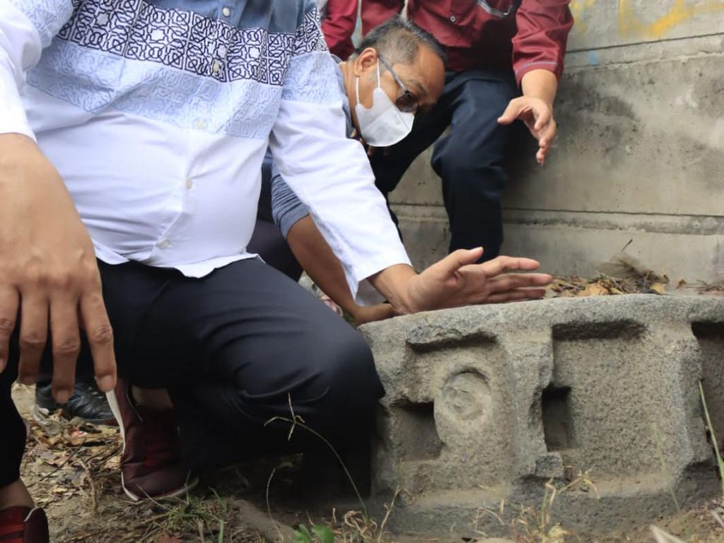 Pemindahan Benda Bersejarah Disebut Langgar UU, Ini Kata Walkot Bekasi Pemindahan Benda Bersejarah Disebut Langgar UU, Ini Kata Walkot Bekasi