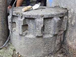 Ahli Sesalkan Proses Pemindahan Benda Sejarah Diduga Abad 17 di Bekasi Ahli Sesalkan Proses Pemindahan Benda Sejarah Diduga Abad 17 di Bekasi