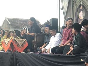 Di Pengajian Gus Miftah, Wabup Blitar Ingatkan Pentingnya Silaturahmi