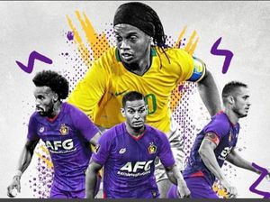 Bagi Persik, Laga Lawan Ronaldinho Hanya Match Fitness Bagi Persik, Laga Lawan Ronaldinho Hanya Match Fitness