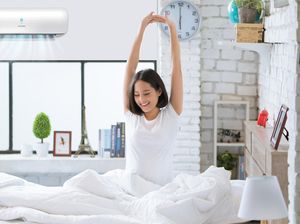 Polytron Rilis AC Smart Neuva Pro Bisa Terhubung dengan HP Android