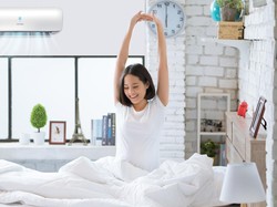 Polytron Rilis AC Smart Neuva Pro Bisa Terhubung dengan HP Android