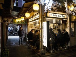 Pingsan, Pria Jepang Kehilangan USB Data Pribadi Penduduk Kota