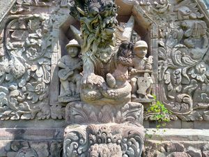Pura Beji Sangsit: Lokasi dan Sejarah Lengkapnya