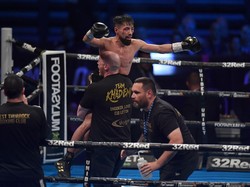 Quaise Khademi: Dulu Dikejar-kejar Taliban, Kini Jadi Petinju