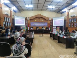 Kasus PMK di Jatim Tembus 111.503, Pemprov Sebar 360 Ribu Dosis Vaksin