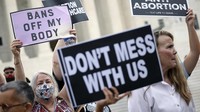 Viral Gerakan Sex Strike di AS, Wanita Ancam Mogok Seks Usai Aborsi Dilarang
