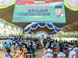 2.000 Ulama-Kiai di Madura Gelar Istigasah, Dukung Ganjar Nyapres