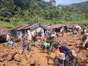 6 Fakta Baru Horor Banjir dan Longsor di Kabupaten Bogor