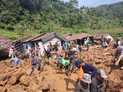 6 Fakta Baru Horor Banjir dan Longsor di Kabupaten Bogor