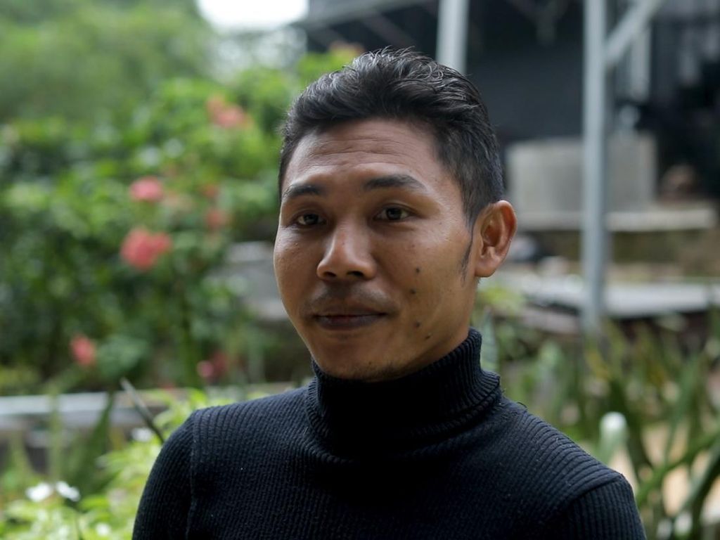 Pengakuan Salah Ayah Sejuta Anak Tersangka Berkedok Pahlawan Pengakuan Salah Ayah Sejuta Anak Tersangka Berkedok Pahlawan