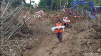 Pembongkaran Makam Dampak Tol KLBM, Banyak Jasad Utuh