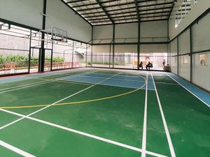 Ketika Olahraga Menyatu dengan Hiburan