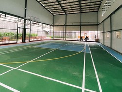 Ketika Olahraga Menyatu dengan Hiburan