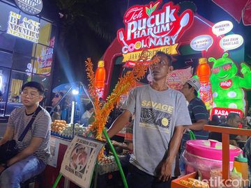10 Kuliner Modern hingga Tradisional Betawi di PRJ yang Layak Dicoba 10 Kuliner Modern hingga Tradisional Betawi di PRJ yang Layak Dicoba
