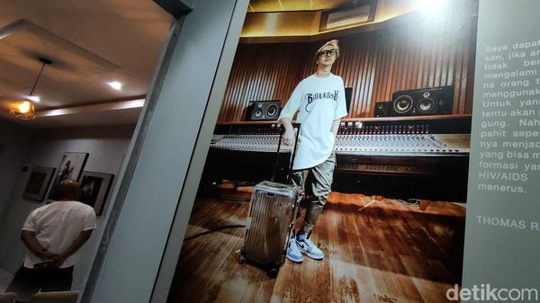 27 Musisi Nasional Teriak Anti Narkoba lewat Pameran Foto