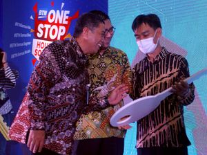 Akad Massal KPR 10.000 Rumah untuk Rakyat