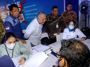 Ada Akad Massal, 10.000 Rumah KPR Subsidi Laku Dijual dalam Sehari