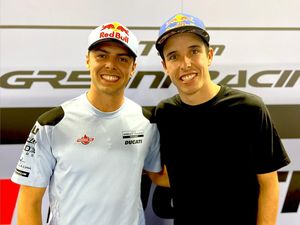 Resmi! Alex Marquez Bakal Tinggalkan Honda, Geber Motor Ducati