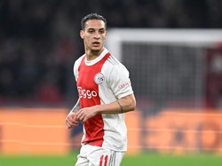 Rivaldo pada Antony: Pindah Saja ke MU!