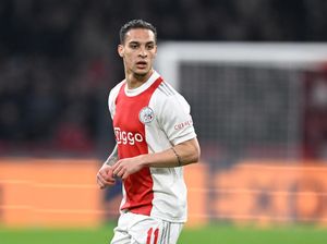 Diincar MU, Antony Diingatkan Tak Usah Berontak di Ajax Diincar MU, Antony Diingatkan Tak Usah Berontak di Ajax