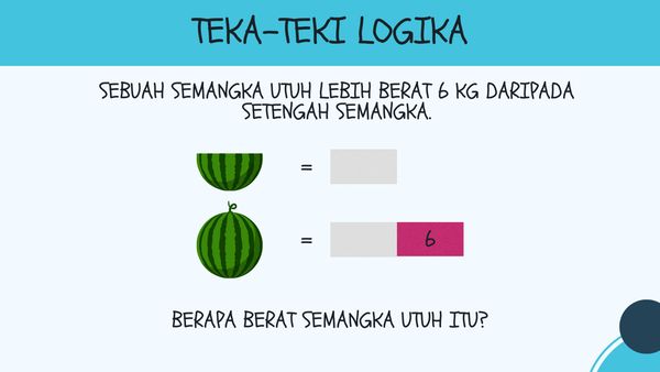 Apakah Kamu Pemilik IQ Tinggi? Buktikan dengan Menjawab Teka-teki Logika Ini