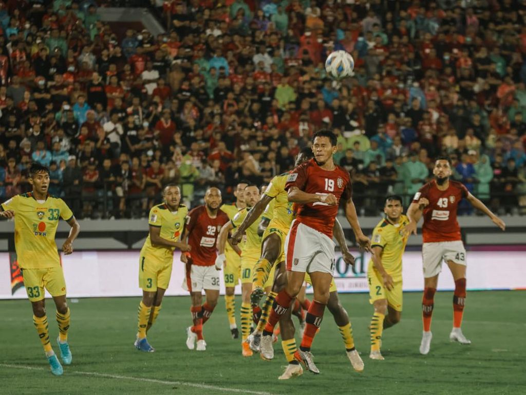 Lawan PSM di Semifinal AFC Cup, 5 Laga Terakhir Tak Menang di Malaysia