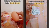 Gabut! Netizen Ini Pesan Telur Ayam 1 Butir via Toko Online