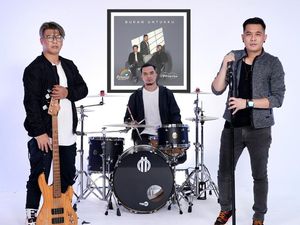 Band Bian Gindas Rilis Single Ke-17 di 7 Negara